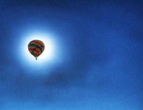 Balloon Eclipse 1