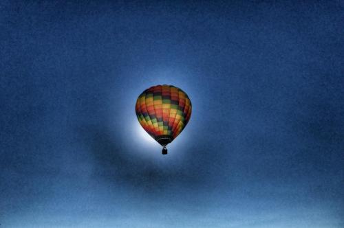 Balloon Eclipse 2