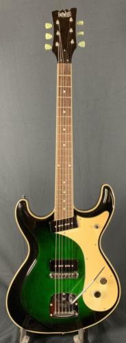 Eastwood Sidejack Custom