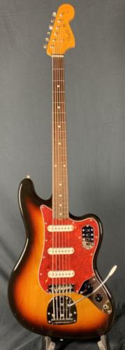 Fender Bass VI (aka Fender VI)